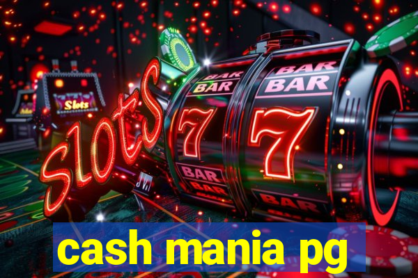 cash mania pg